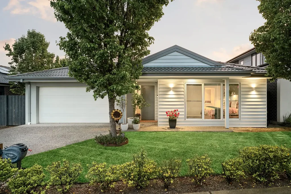 Armstrong Creek 4ਬੈੱਡਰੂਮ Bold Personality and Family Space