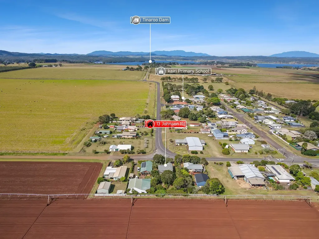 13 Johnson Road, Kairi, QLD 4872