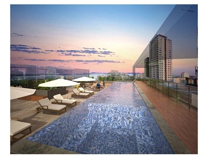 503/44 Woods Street, Darwin City, Darwin City, 2 રૂમ, 1 બાથરૂમ, Apartment