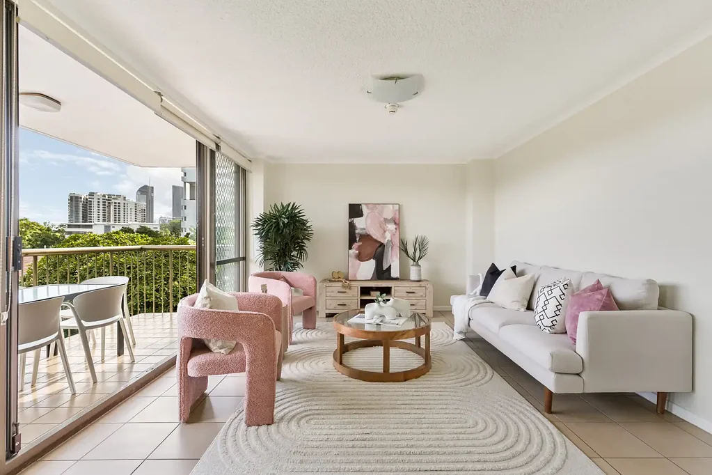Kangaroo Point 2ห้องนอน Spacious Two Bedroom Unit in Carlisle