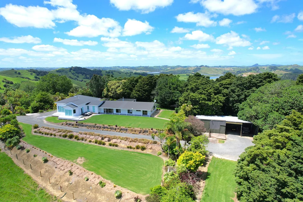 Dargaville Exceptional Lifestyle Property - Arapohue
