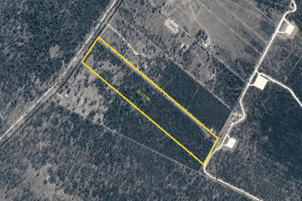 Montrose 20.59HA OF AFFORDABLE RURAL LAND
