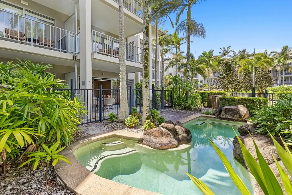Kingscliff 2chambre Private Plunge Pool – Peppers Salt Resort – Exceptional 2-bedroom Apartment