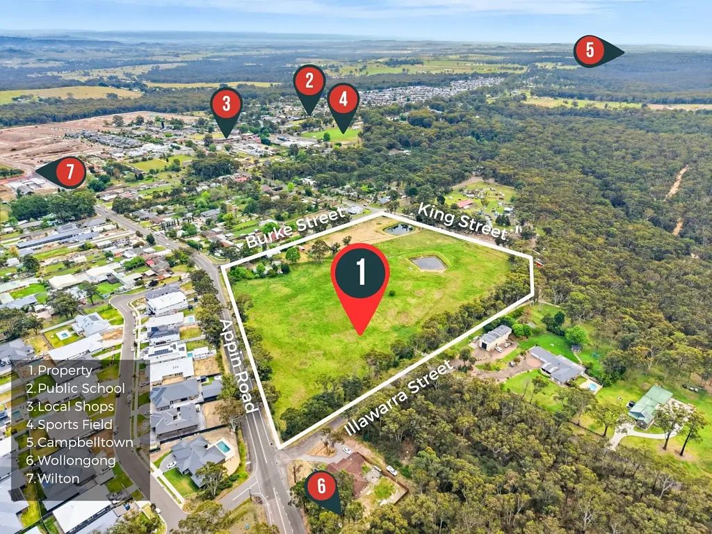 Appin 3कमरा RARE OPPORTUNITY