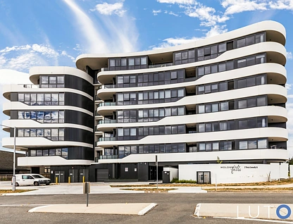 217/2 Terry Connolly Street, Coombs, Molonglo Valley District, 2 chambres, 2 salles de bain, Apartment