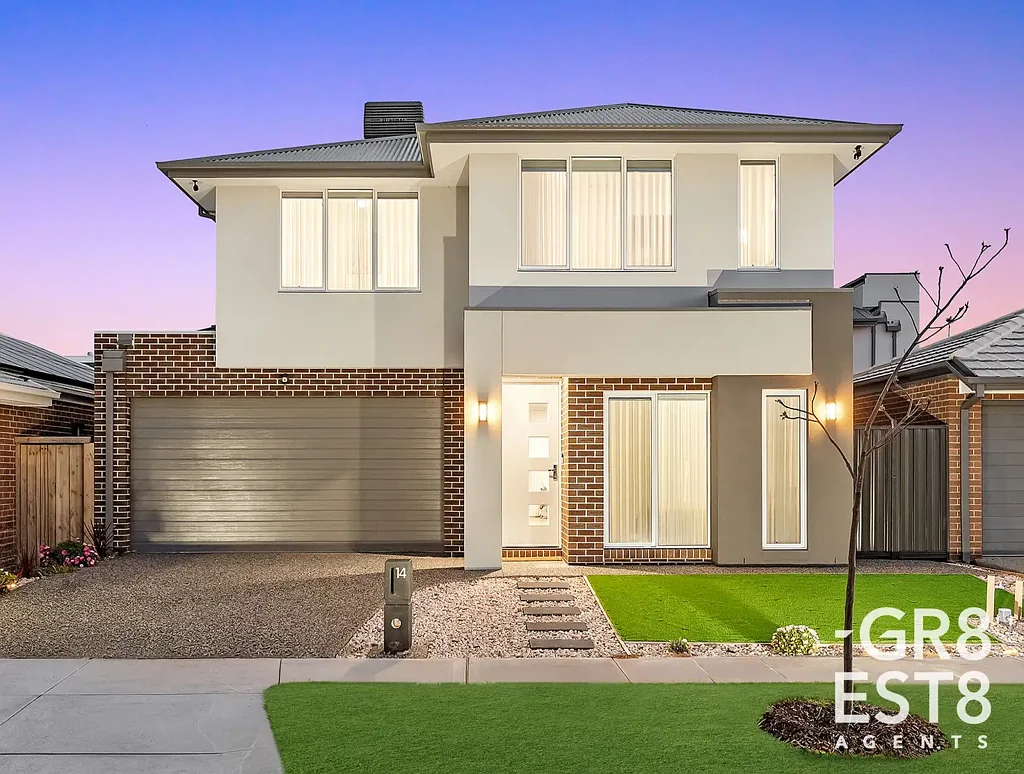 Cranbourne West 5બેડરૂમ BRAND NEW LIVING IN HARLI ESTATE – MOVE STRAIGHT IN!