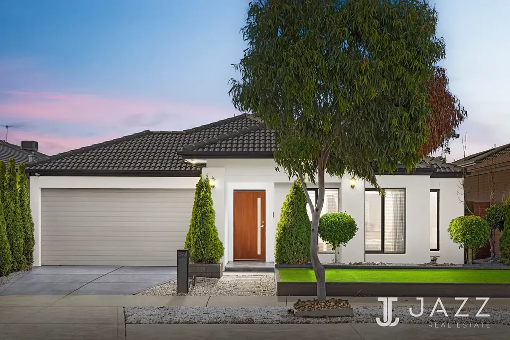 77 Sunnybank Drive, Point Cook, VIC 3030
