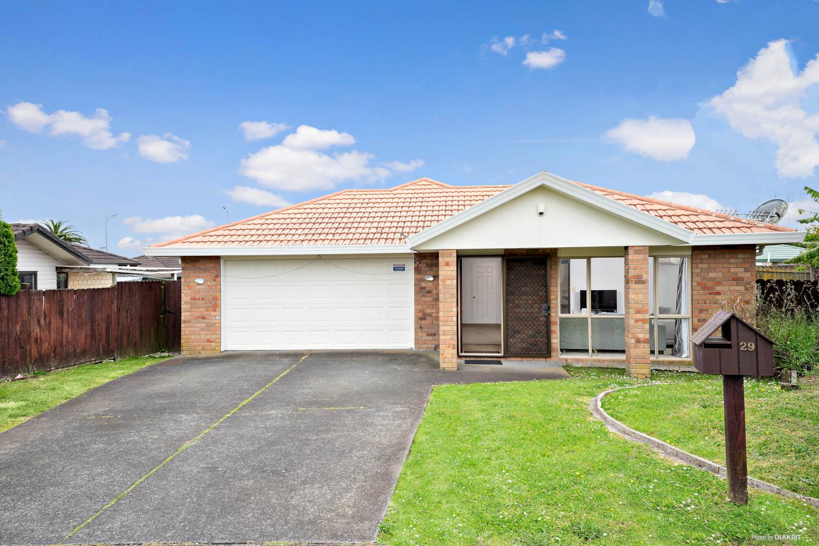 29 Mckittrick Avenue, Flat Bush, Auckland - Manukau, 3部屋, 0バスルーム, House