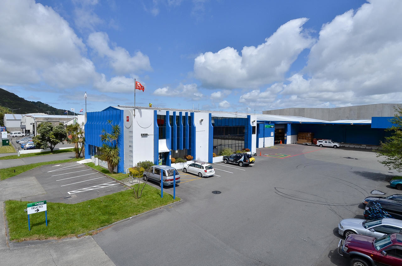 127 Gracefield Road, Gracefield, Lower Hutt, 0 phòng ngủ, 0 phòng tắm, Industrial Premises