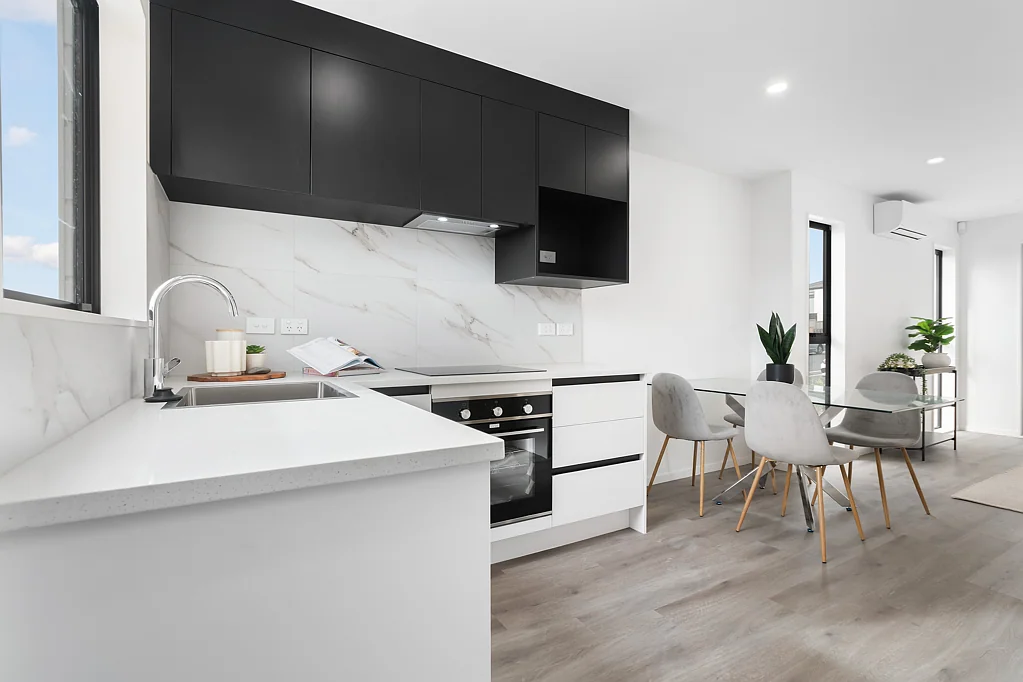 Mangere 3房  Designed Different. Finished Beautifully