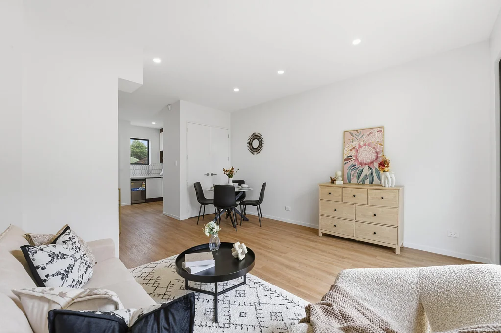 Henderson Valley 2房  Henderson Heart - Modern 2Bed 2.5Bath