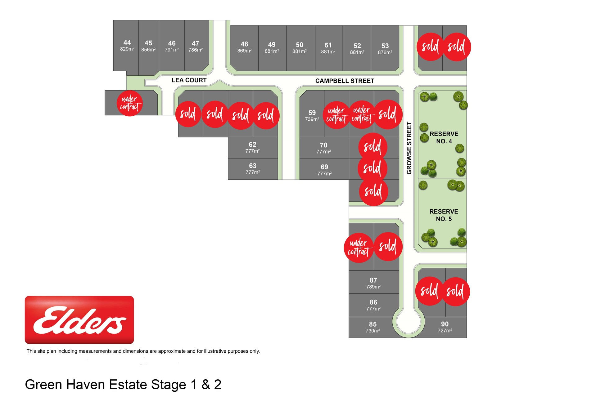 51-53 CAMPBELL ST, YARRAM VIC 3971, 0房, 0浴, Section