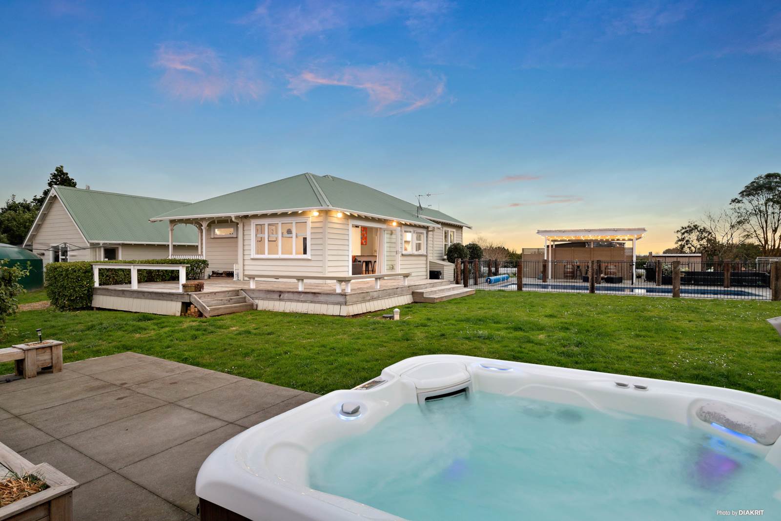 300 Kingseat Road, Kingseat, Auckland - Franklin, 4 Bedrooms, 0 Bathrooms, Lifestyle Property