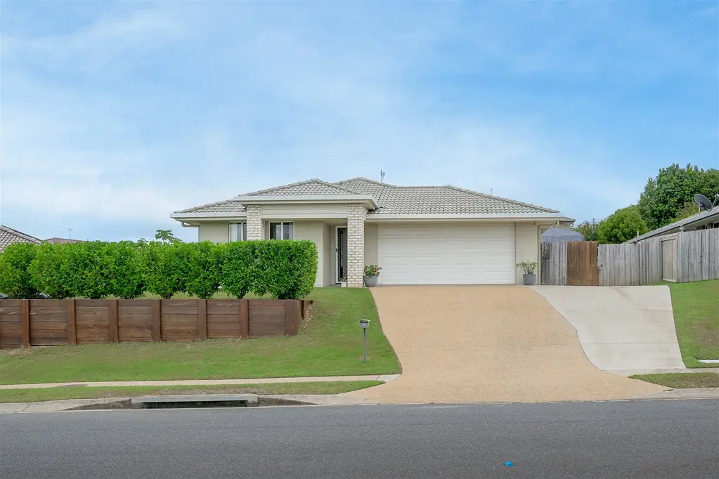 9 Tarrawonga Drive, Calliope, QLD 4680