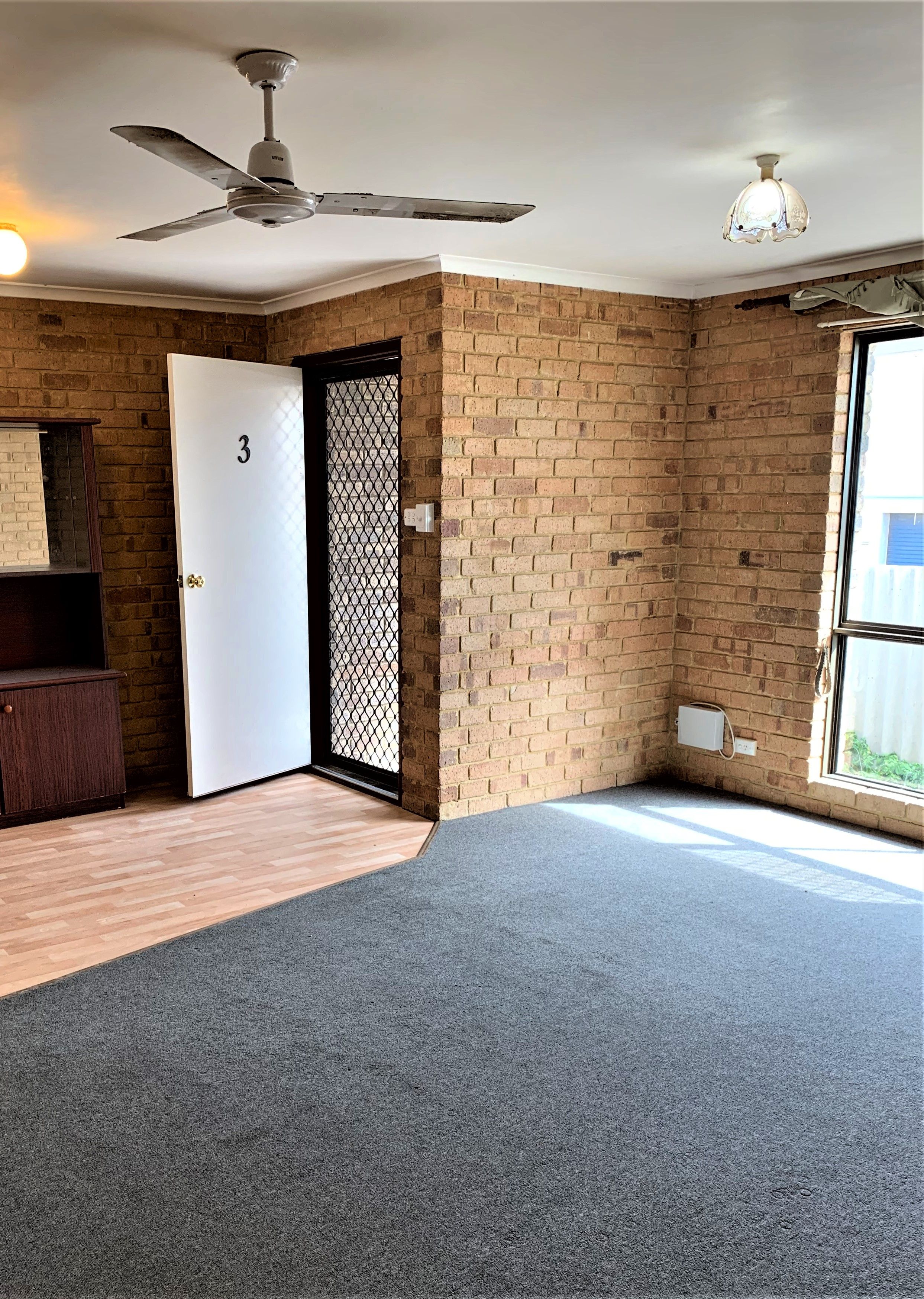 UNIT 3 13 VIEW ST, GERALDTON WA 6530, 0部屋, 0バスルーム, Unit