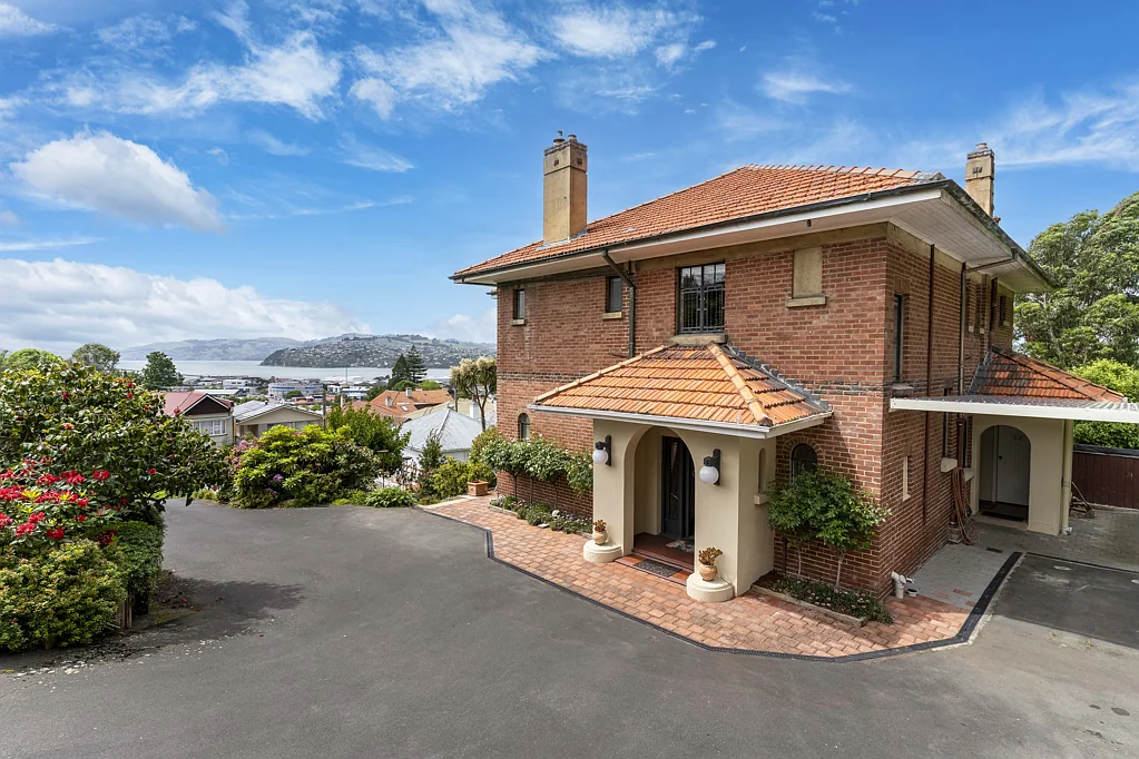 Dunedin Central 3ਬੈੱਡਰੂਮ Something Special Right In The Heart Of The City.