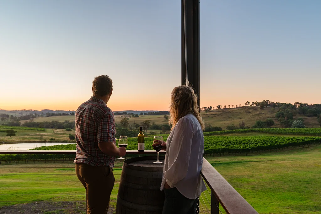 Tumbarumba Exceptional Business & Lifestyle Opportunity - Courabyra Wines