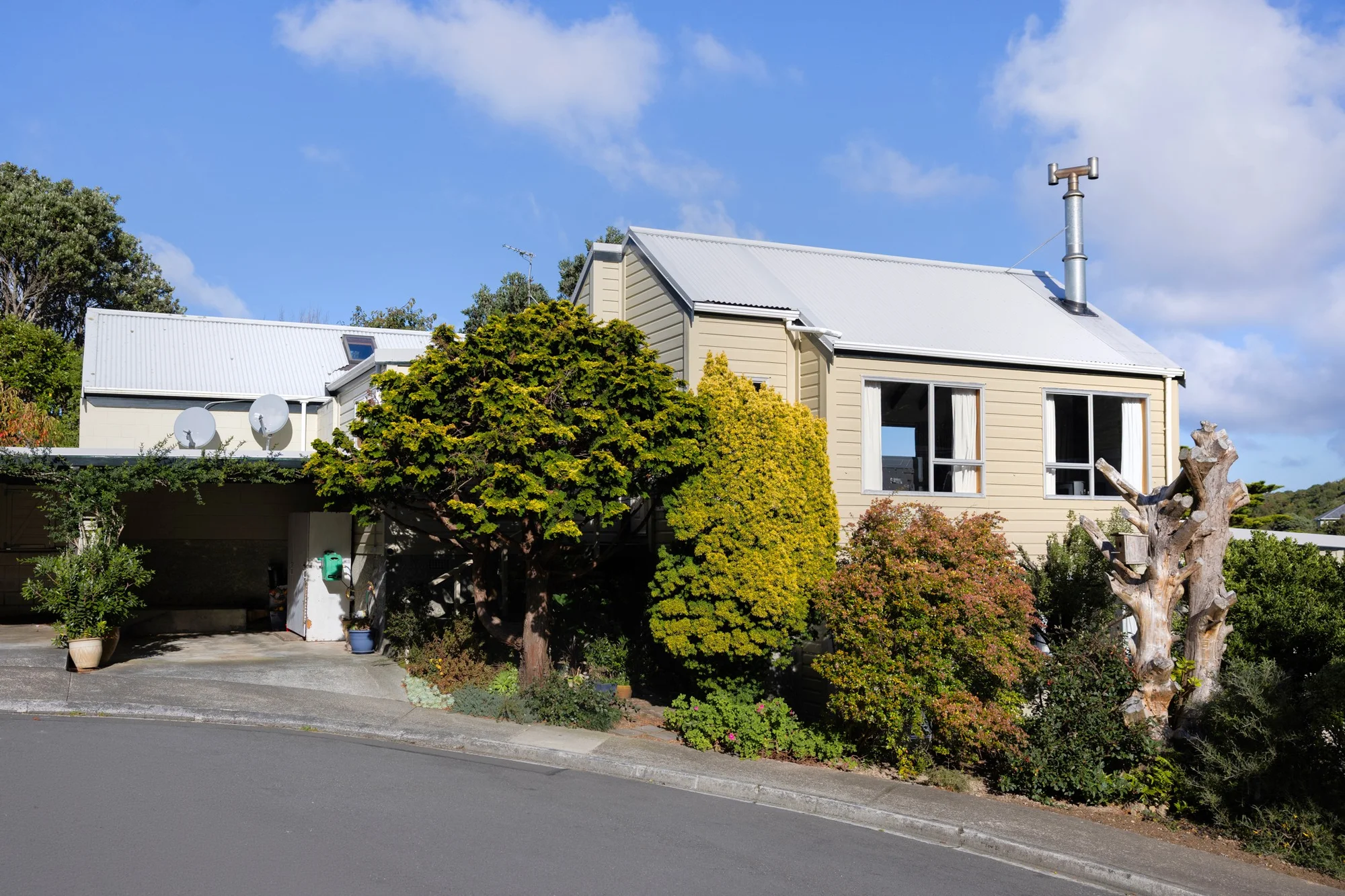 Ngaio 2બેડરૂમ Easy Living in the Heart of Ngaio