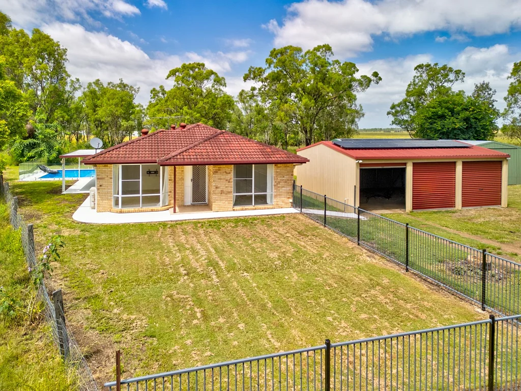 897 Clarendon Road, Clarendon, QLD 4311