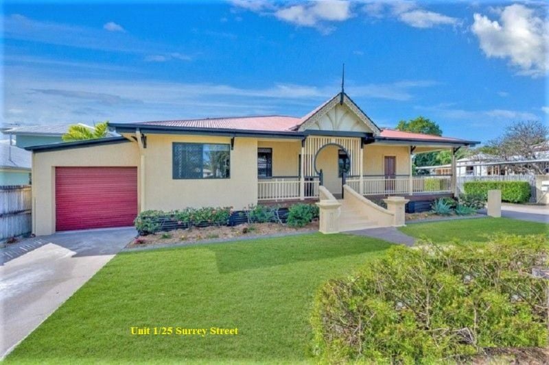 UNIT 5 25 SURREY ST, HYDE PARK QLD 4812, 0房, 0浴, Unit