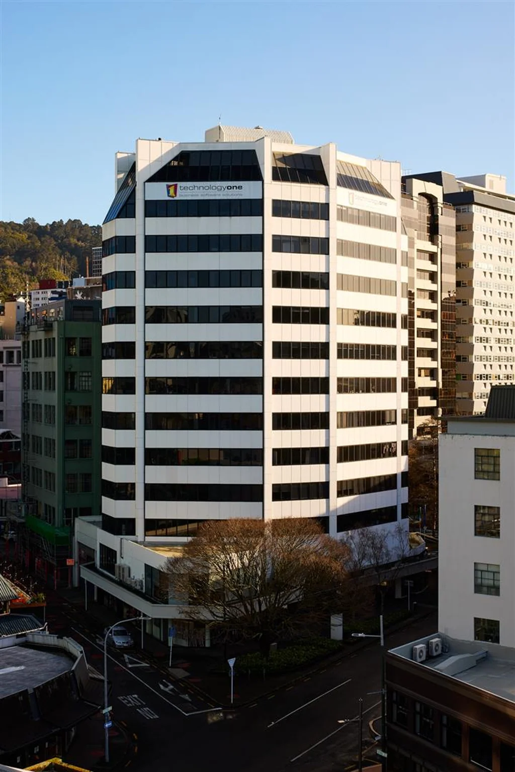 Wellington Central Newly Listed Bright Office Suite