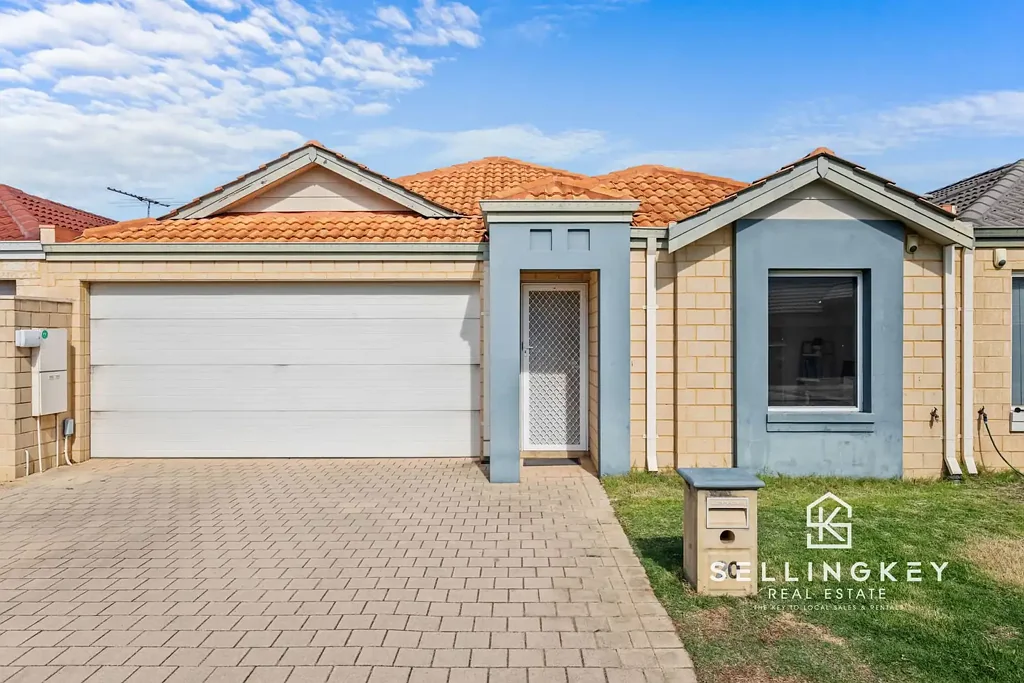 Canning Vale 3房  SellingKey Real Estate presents 20 Churchill Green, Canning Vale!
