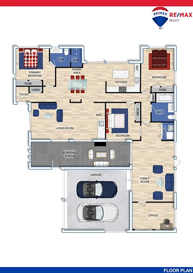52 Mansfield Drive, Beaconsfield, QLD 4740, 3 Schlafzimmer, 2 Badezimmer, House