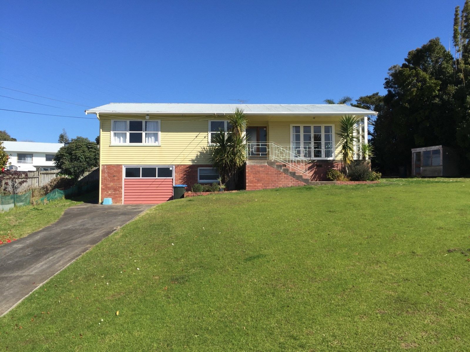 Residential  Mixed Housing Suburban Zone