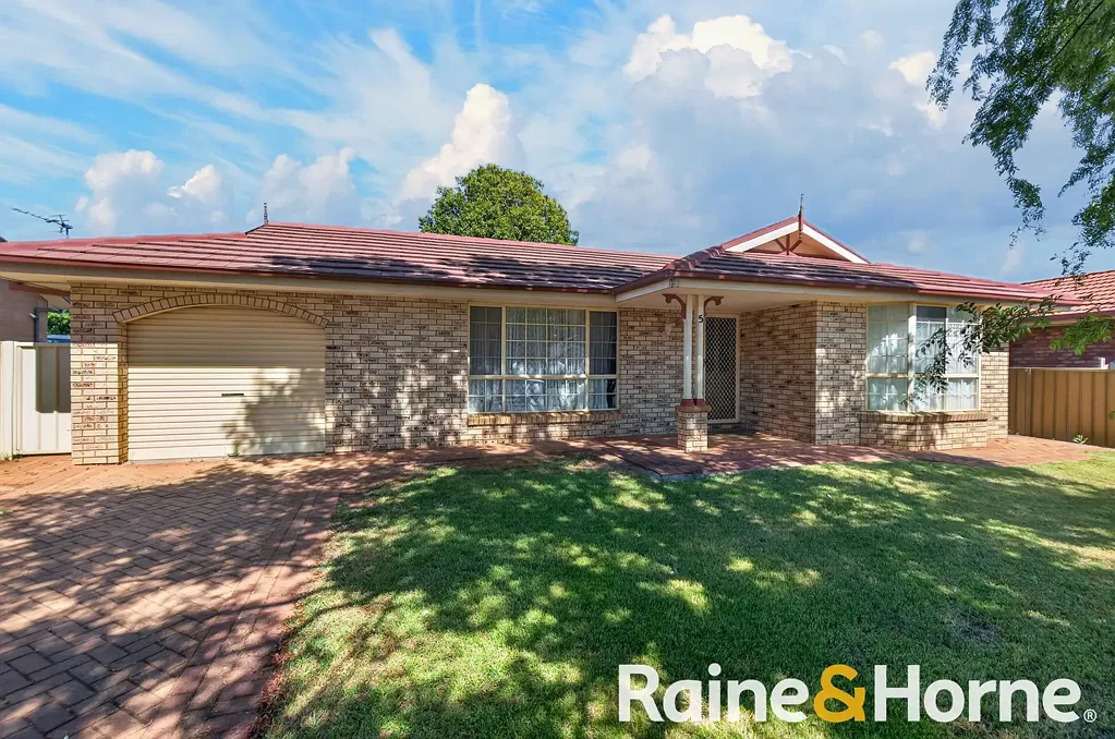 Dubbo 3房  Easy-Care Living