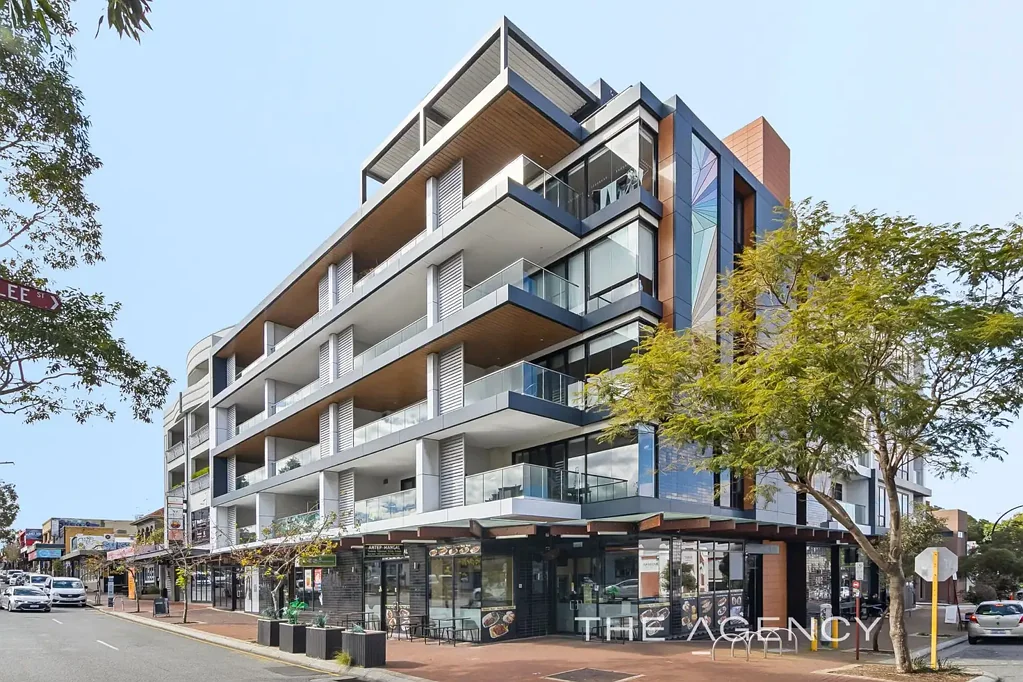 Mount Lawley 2房  Cafe Strip Vibe Apartment in The Heart of Mount Lawley