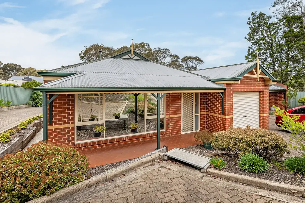 Blackwood 2房  Peaceful, Private & Perfectly Positioned in the Heart of Blackwood