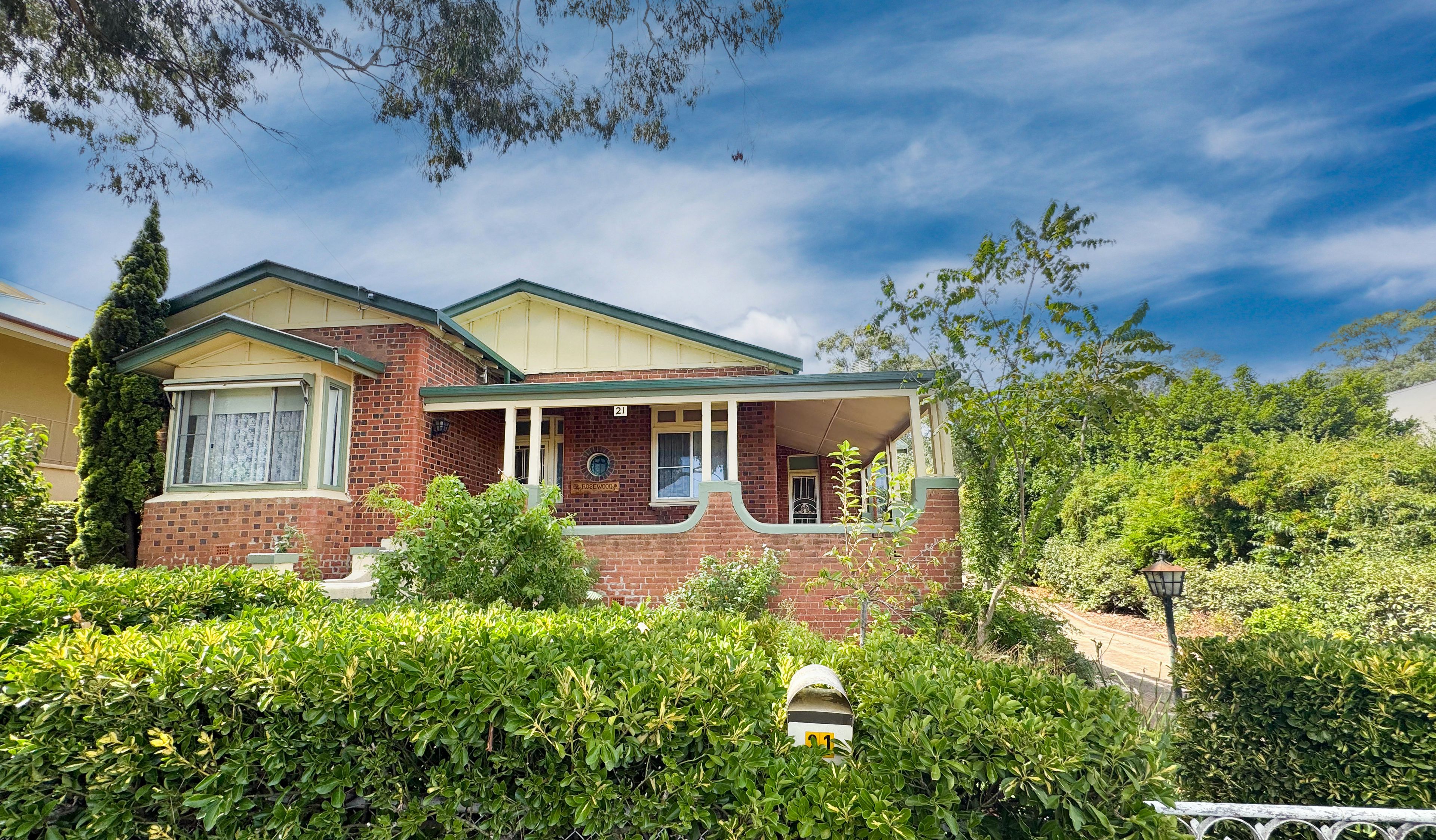 21 CURRAJONG ST, PARKES NSW 2870, 0 Bedrooms, 0 Bathrooms, House