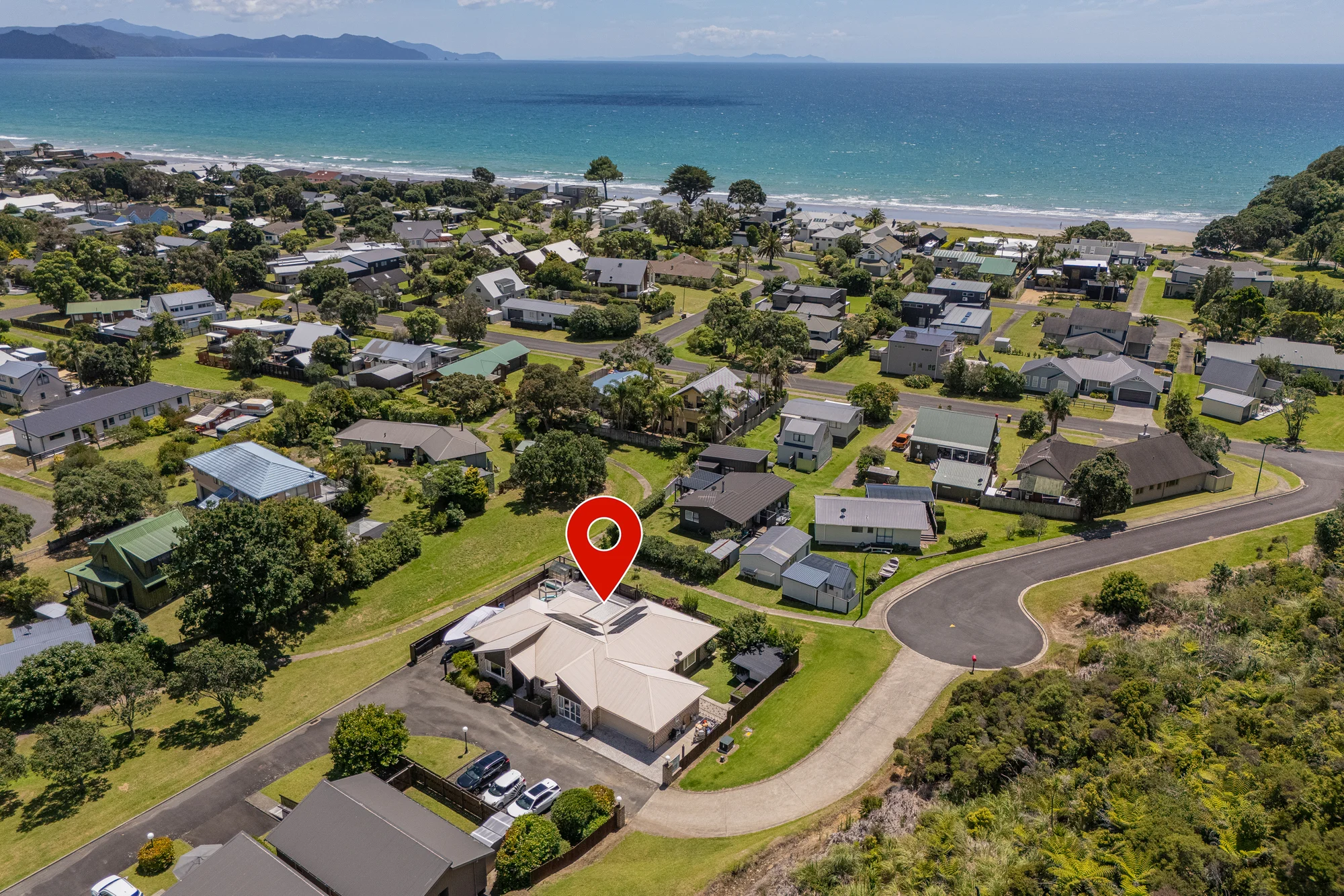 10/400 Bluff Road, Matarangi, Thames, Waikato, 5 Bedrooms, 2 Bathrooms, House