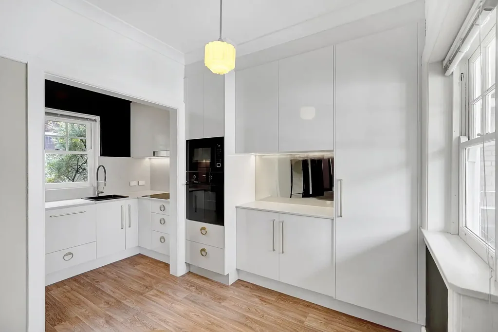 Oversized Apartment in a Boutique Block