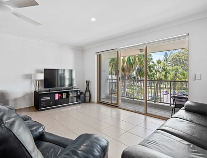 24/48 The Esplanade, Paradise Point, Gold Coast, 2 कमरे, 2 बाथरूम, Apartment