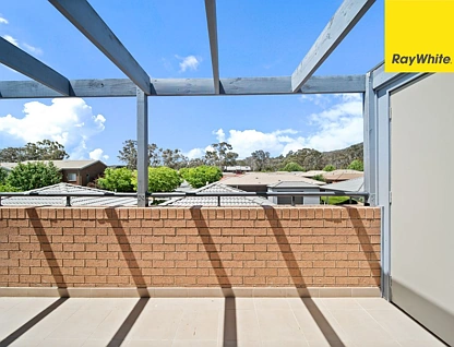 12/27 Whitmore Crescent, Watson, Inner North, 2房, 1浴, Apartment