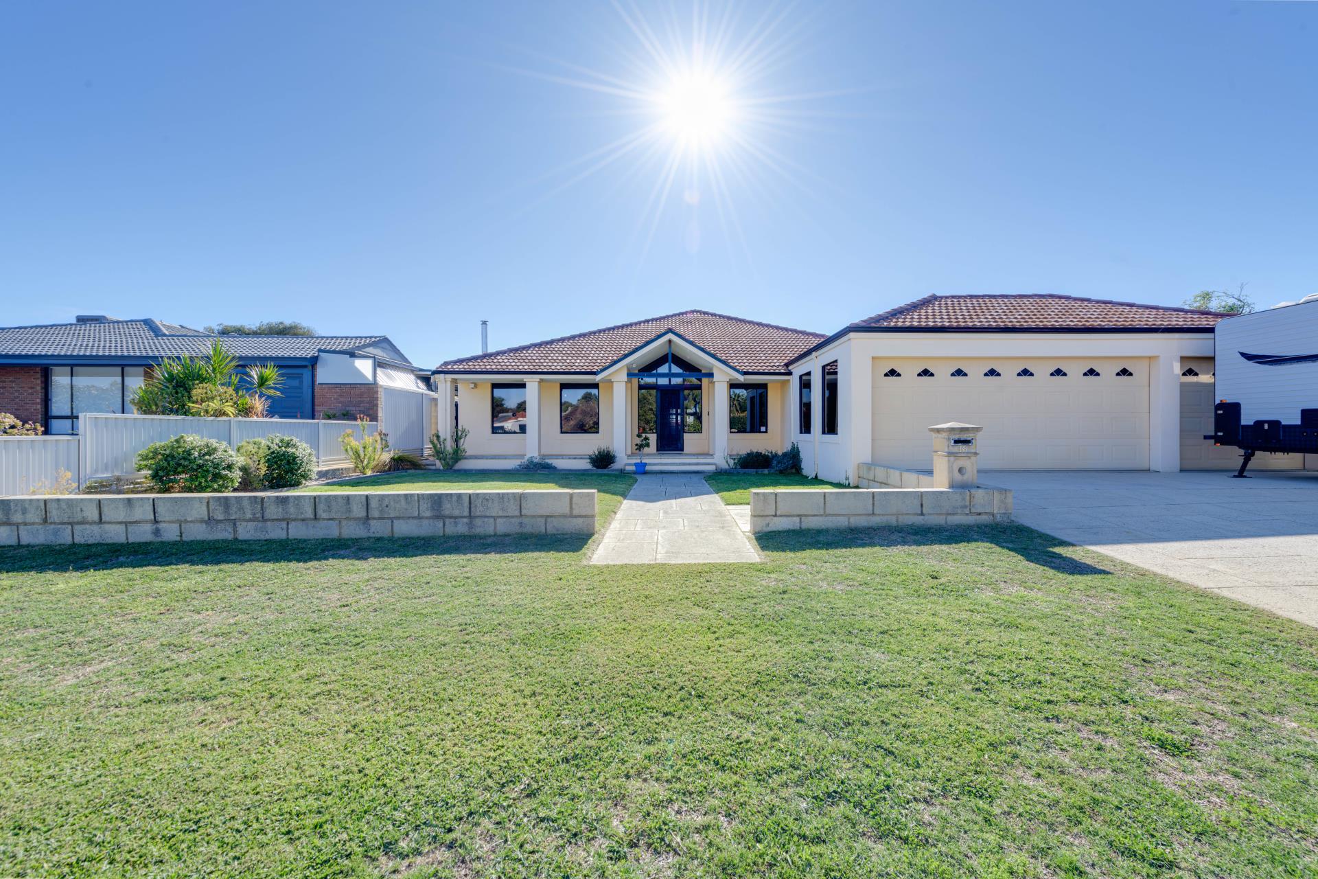 16 MARTELL ST, WARNBRO WA 6169, 0房, 0浴, House