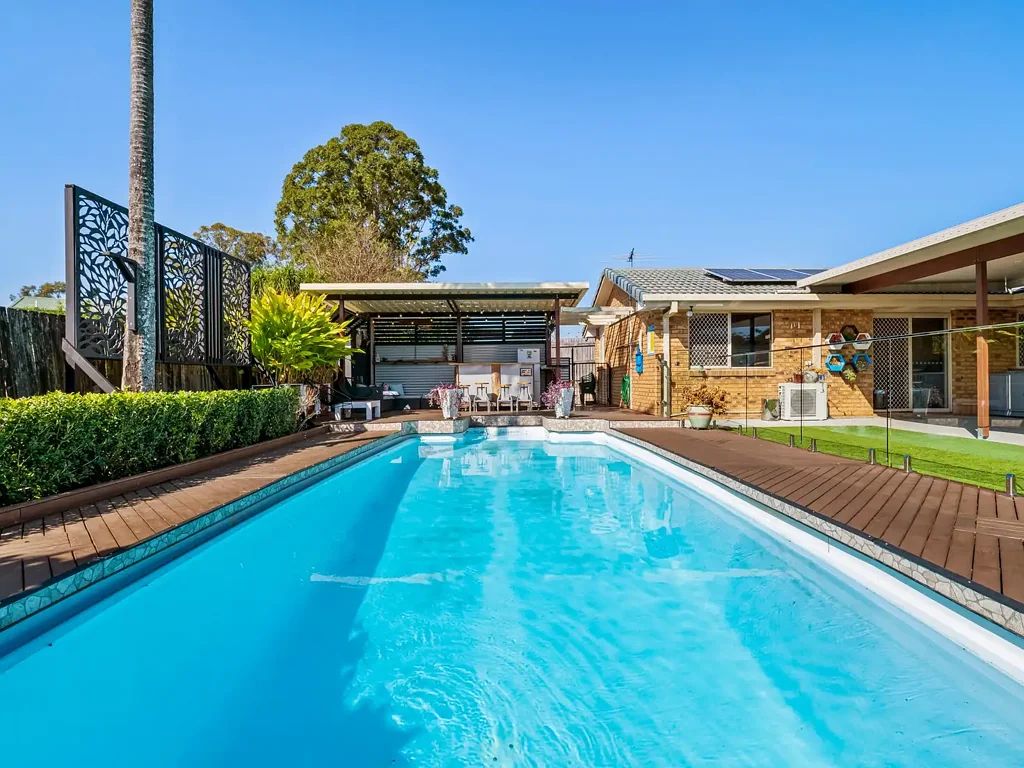 Alexandra Hills 4 Bedroom Beautifully Renovated Family Home with Resort-Style Entertaining