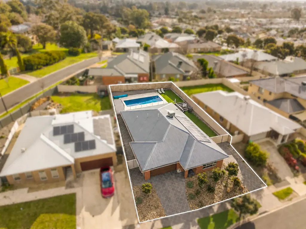 Wodonga 4房  Your Next Chapter Starts Here