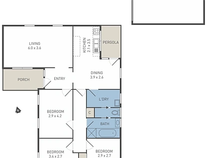 5 Cormorant Crescent, Werribee, South West Melbourne, 3房, 1浴, House