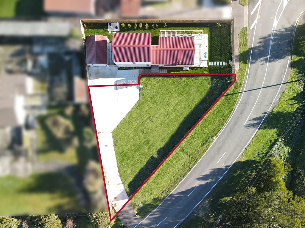 Masterton An Extra-Special Section with a Head Start