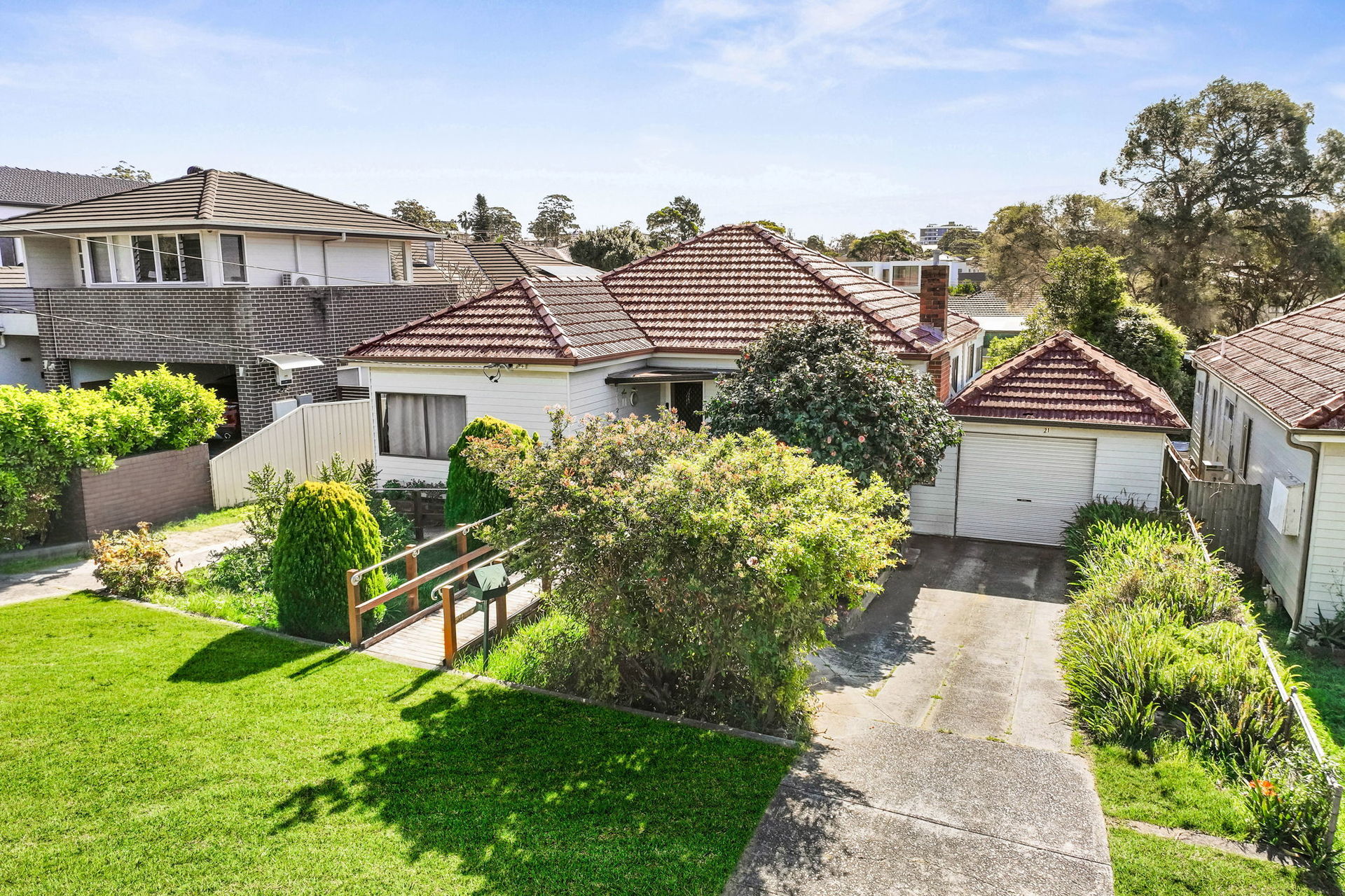 21 CHEDDAR ST, BLAKEHURST NSW 2221, 0 habitaciones, 0 baños, House