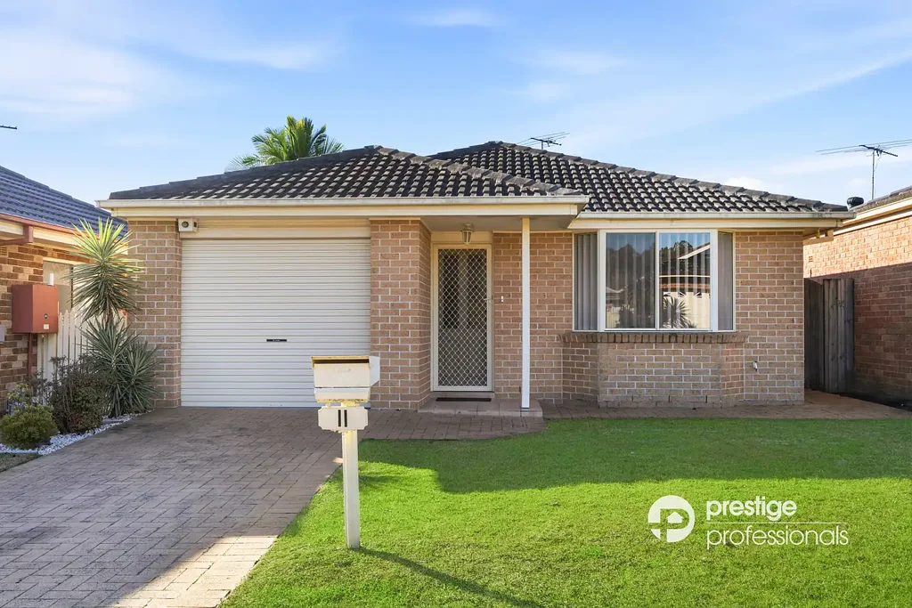 Wattle Grove 3 Slaapkamer Nest or Invest