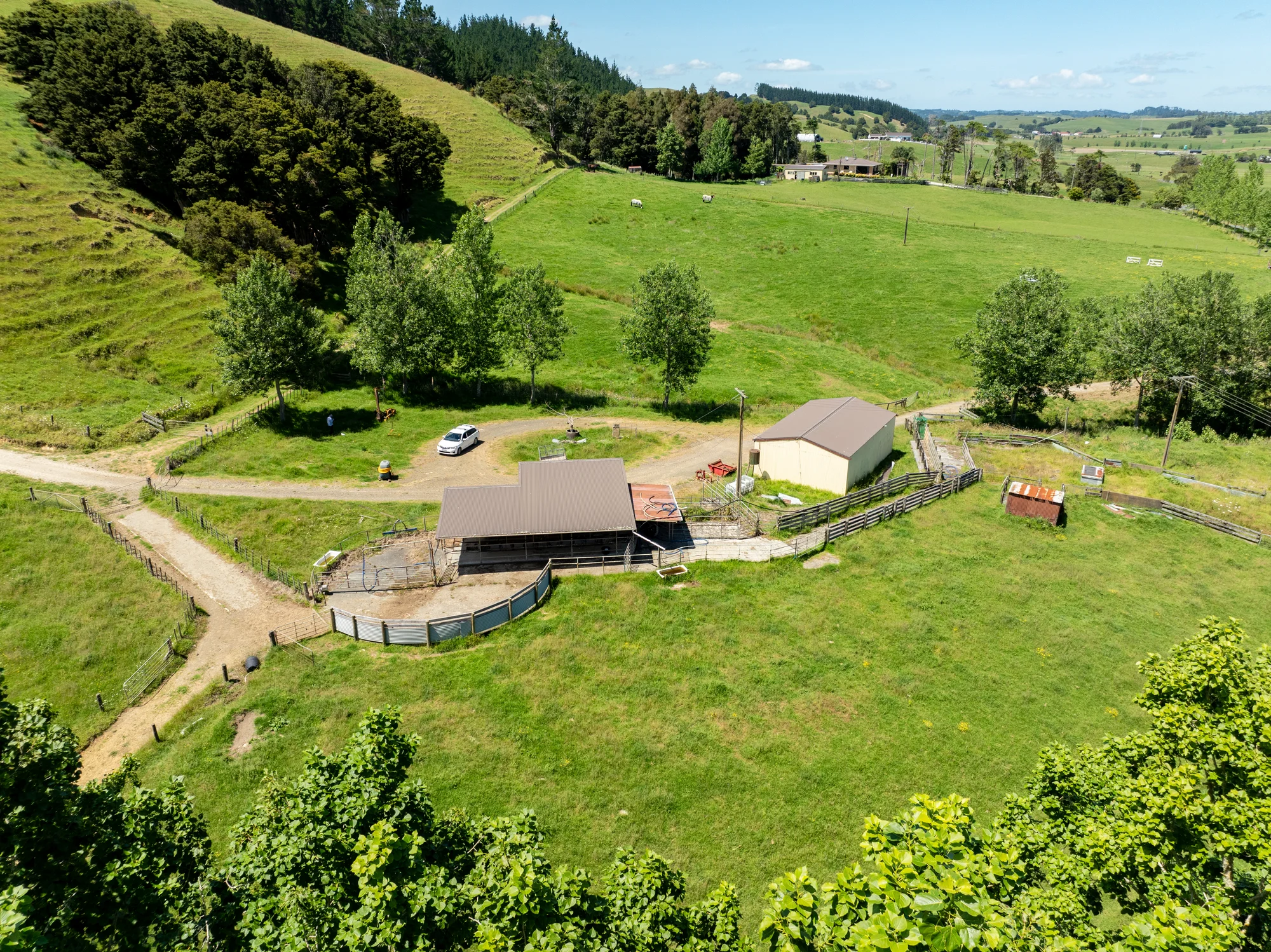 Otamatea Surrounds Farming Lifestyle
