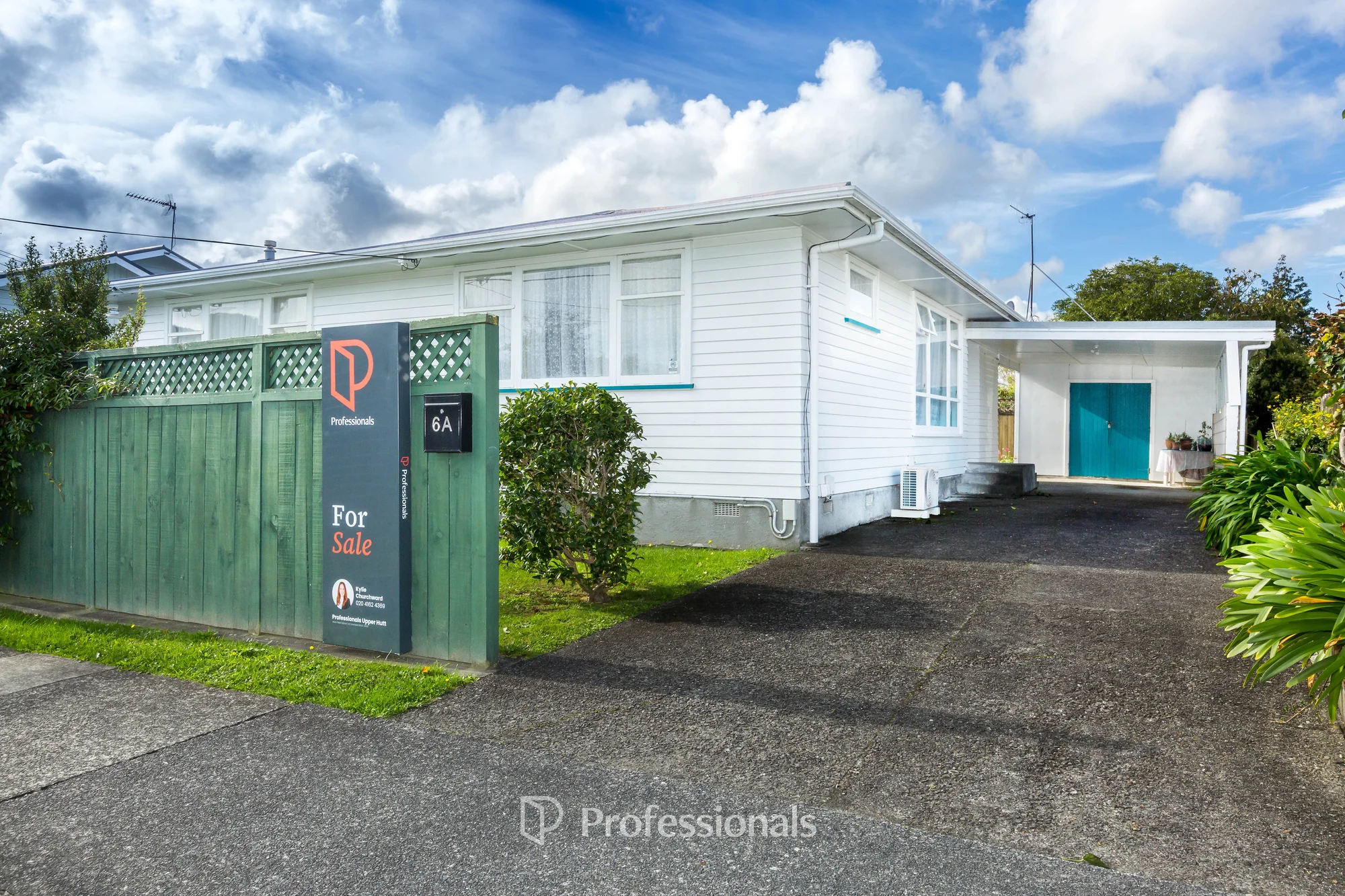 Trentham 1 Slaapkamer Spacious, Private & Rare One-Bedroom Opportunity