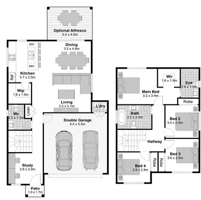 Adres Weerhou, Appin, NSW 2560, 4 slaapkamers, 3 badkamers, House