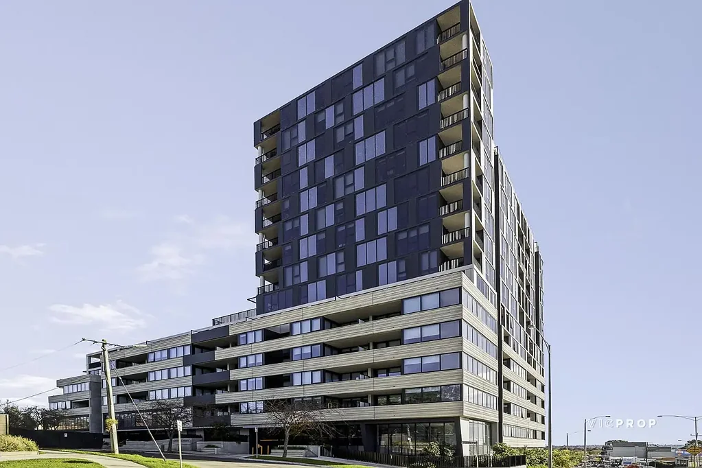 Ivanhoe 2침실 Stylish Apartment Living with Spectacular City Views