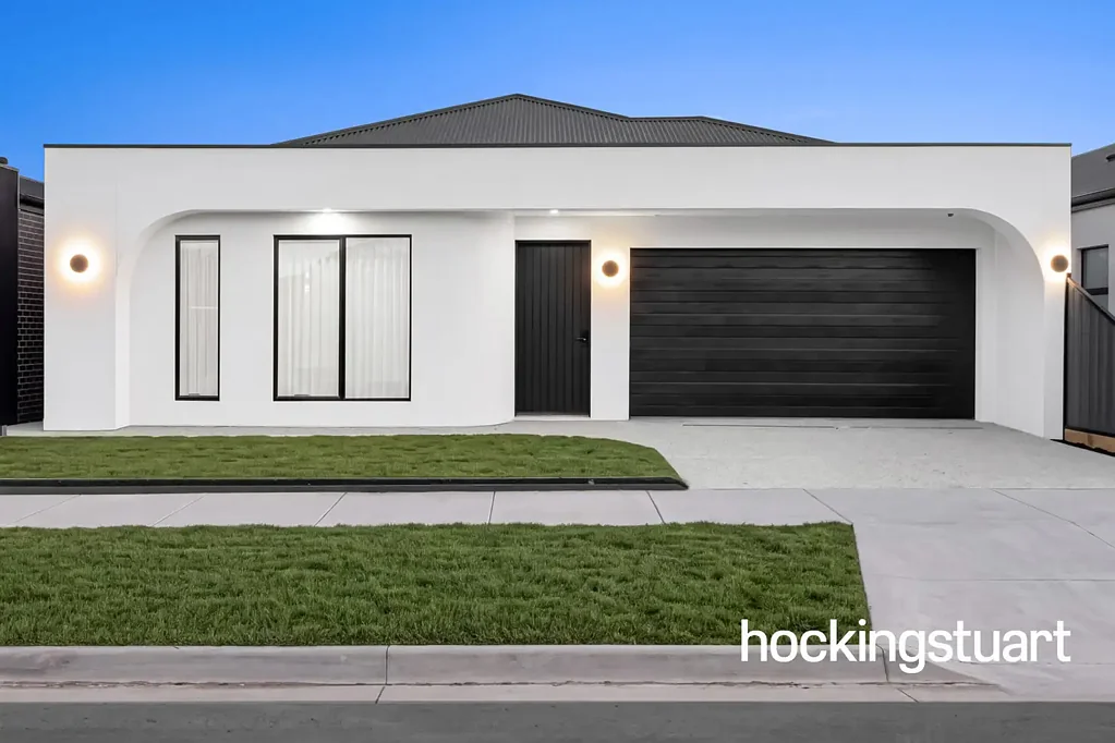 Craigieburn 4房 18 Agate Way 18 Agate Way