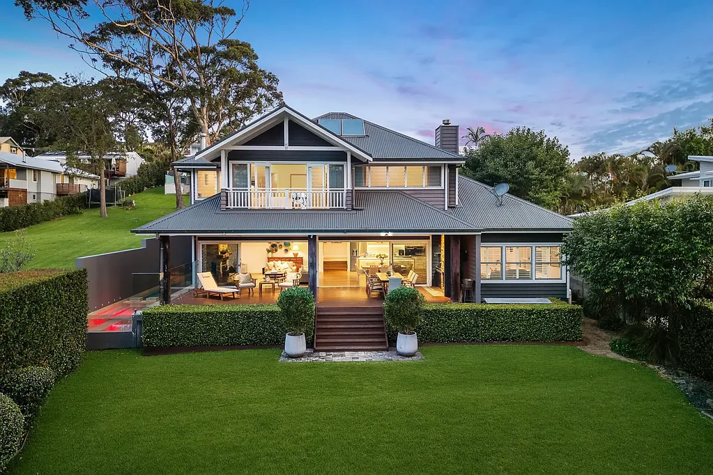 North Avoca 5Habitaciones Exclusive and luxurious waterfront retreat