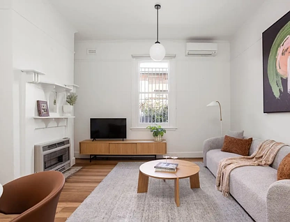 3 Pickford Street, Prahran, VIC 3181, 3房, 1浴, 独立屋